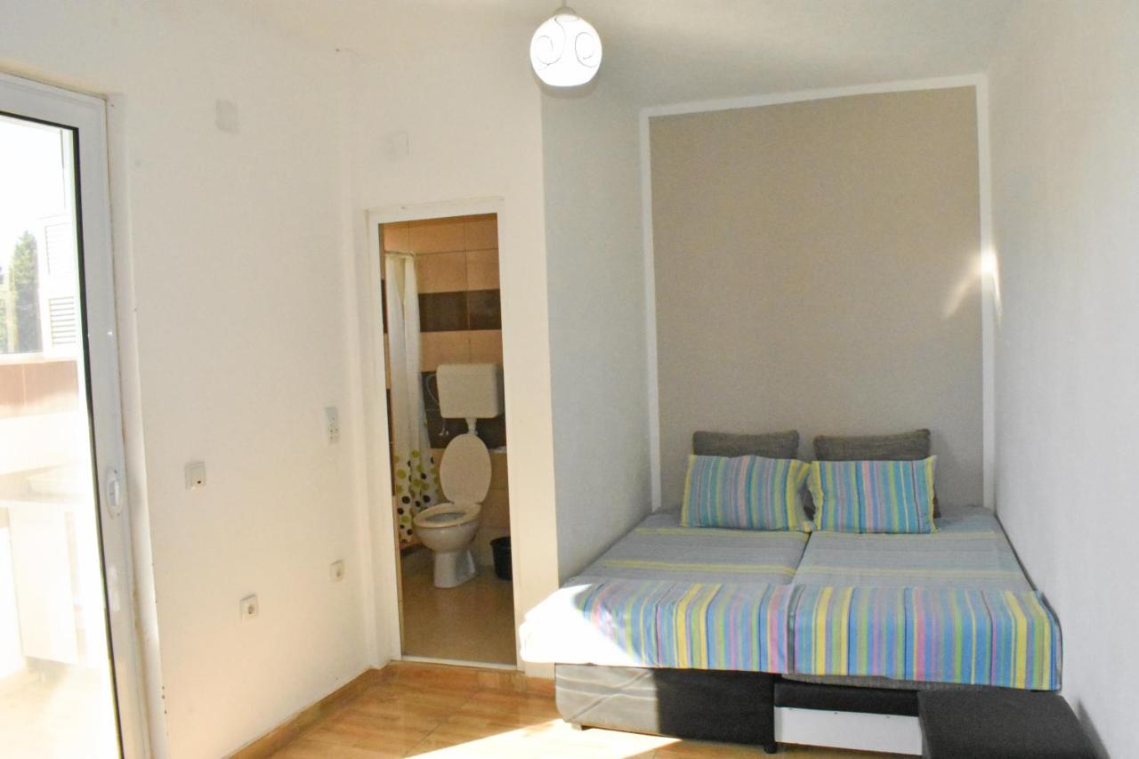 Apartments Murati Ulcinj Exterior photo