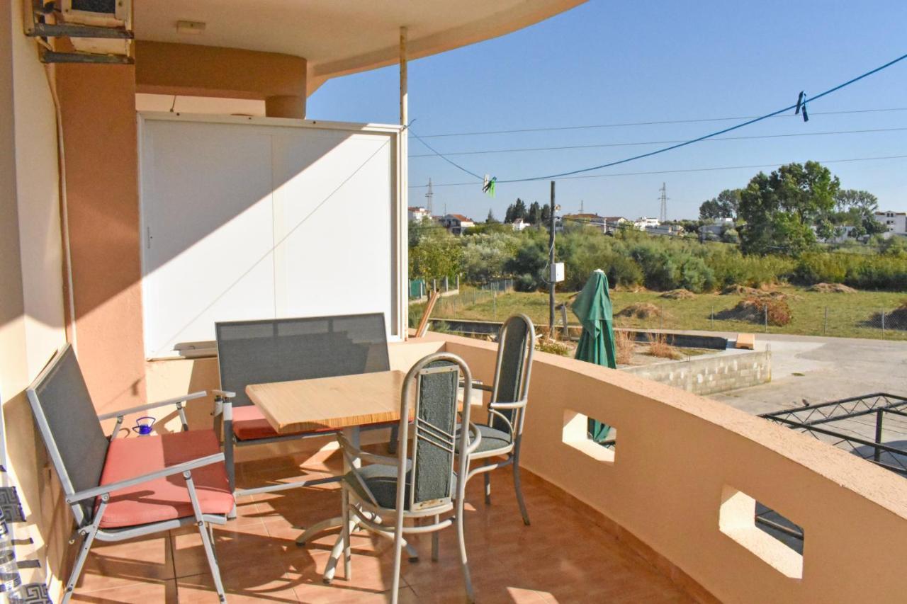 Apartments Murati Ulcinj Exterior photo