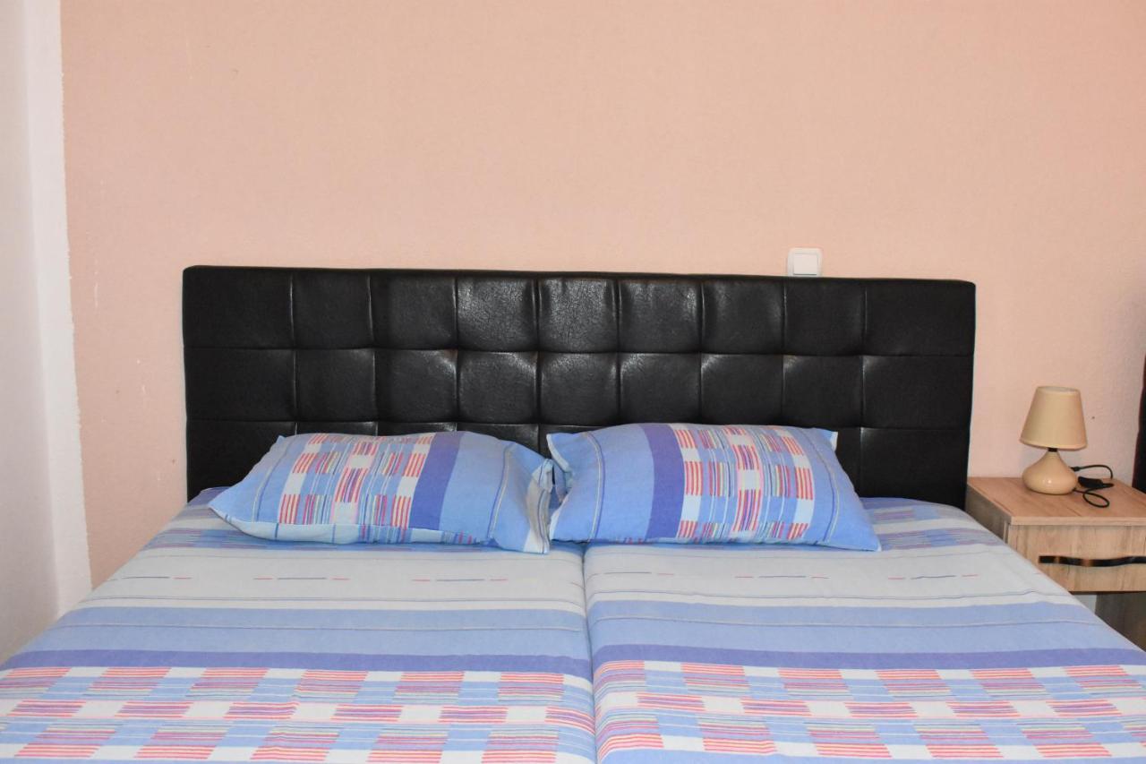 Apartments Murati Ulcinj Exterior photo