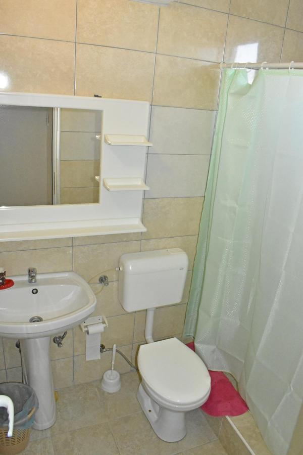 Apartments Murati Ulcinj Exterior photo
