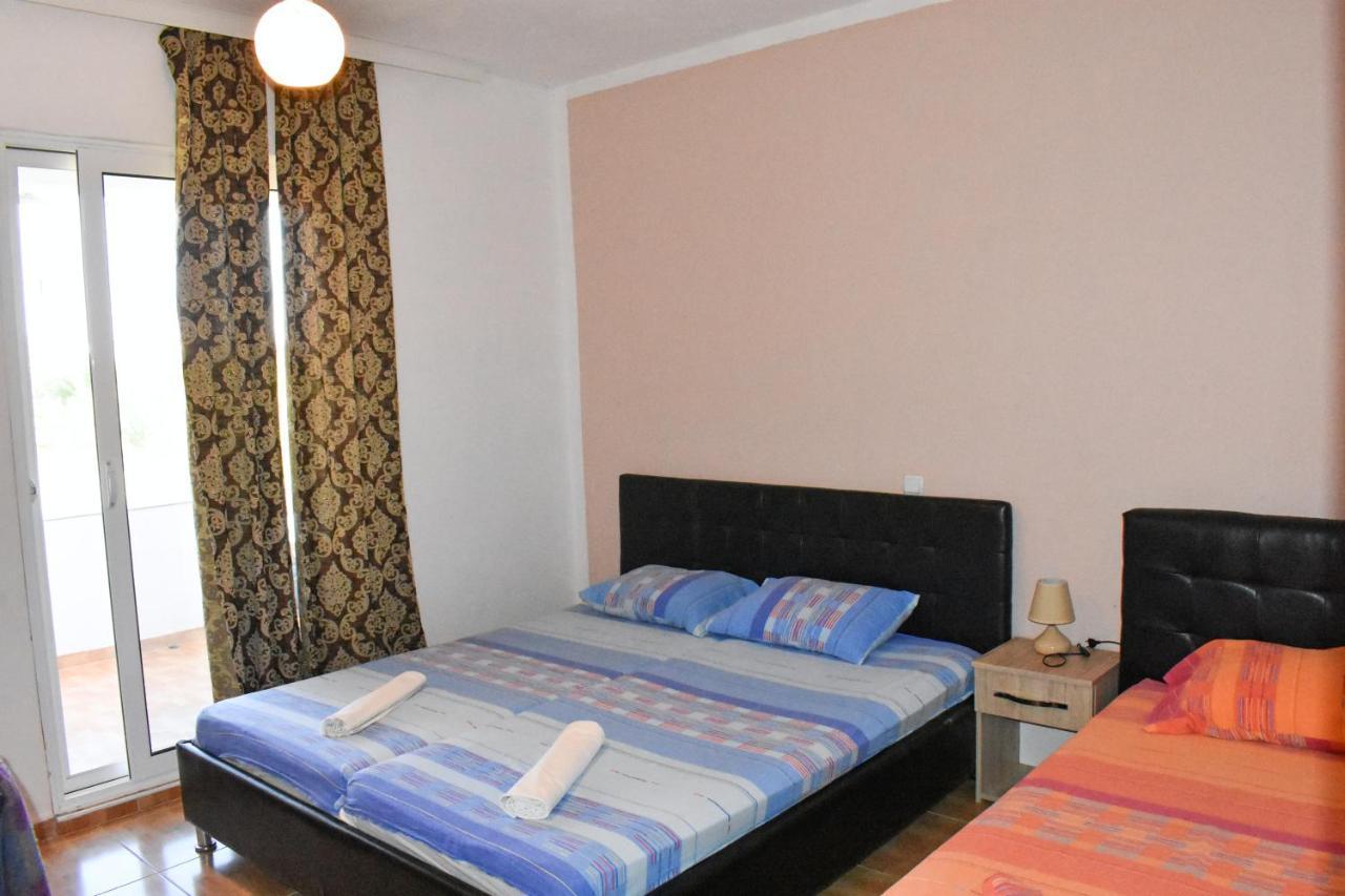 Apartments Murati Ulcinj Exterior photo